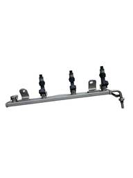 Flauta e Bico Injetor Fluence 2.0 2016 Original Usado H106845 5035X08