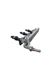Flauta e Bico Injetor Fluence 2.0 2016 Original Usado H106845 5035X08