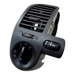 Moldura C/ Chave Luz Gol Parati Saveiro Voyage Polo G4