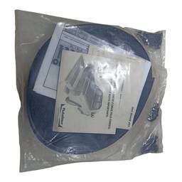 KIT VEDAÇÃO CAÇAMBA NOVA RANGER CABINE DUPLA XL XLS 2017 