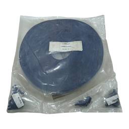 KIT VEDAÇÃO CAÇAMBA NOVA RANGER CABINE DUPLA XL XLS 2017 