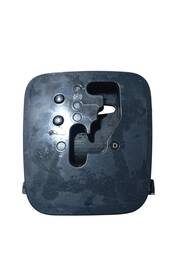 Moldura Alavanca Manopla Cambio Peugeot 3008 2012 96720973