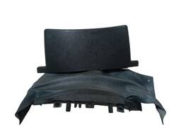 Moldura Coluna Direção Peugeot 3008 2012 9685849177