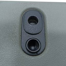 TAMPA PORTA OBJETOS ASSOALHO TRASEIRO RENAULT SCENIC 99 /10