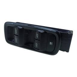 BOTÃO VIDRO ELÉTRICO FORD NEW FIESTA 1.6 SEDAN 2012 2013