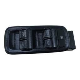 BOTÃO VIDRO ELÉTRICO FORD NEW FIESTA 1.6 SEDAN 2012 2013