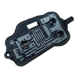 CIRCUITO LANTERNA TRS ESQ FORD ECOSPORT 2007 2490237 ORIG