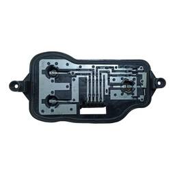 Circuito Lanterna Trs Esq Ford Ecosport 2007 2490237 Orig