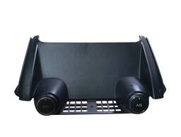 Moldura Inferior Tomada 12v Ford Ranger 17/22 3.2 Original