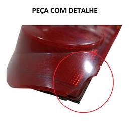 LANTERNA TRASEIRA DIREITA MONTANA 2003 A 2010