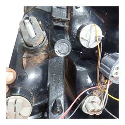 LANTERNA TRASEIRA ESQUERDA FOCUS HATCH 2014 A 2015