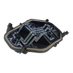 CIRCUITO LANTERNA DIREITO FORD KA 2015 A 2017