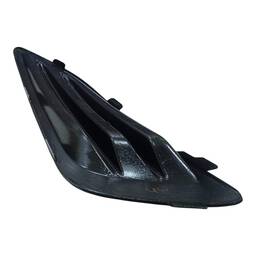 GRADE MOLDURA PARACHOQUE DIREITO S/ MILHA FIESTA 2014 A 2017