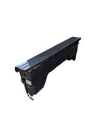 Baú Lateral Ram Box LE Dodge Ram 2500 2021 C/Detalhe