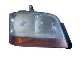 Farol Direito S10 Blazer 2001 a 2011 Comado Pisca Ambar