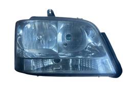 Farol Direito S10 Blazer 2001 a 2011 Cromado