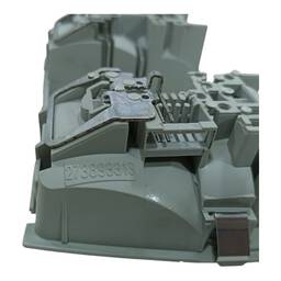 CIRCUITO LUZ TETO CHEVROLET CELTA CORSA MERIVA 2003 A 2012