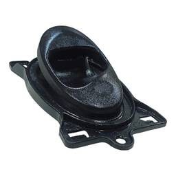 Moldura Macaneta Celta Prisma Direita 2003 2005