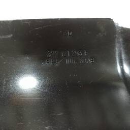 CAPA DO RADIADOR GOL G2 3777121293