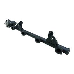 FLAUTA BICO INJETOR FIESTA KA 1.6 8V 2002/2007 XS6U9D280