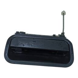 Macaneta Traseira Externa Corsa 2003 2004 2005