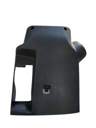 Moldura Inferior Coluna Direção Peugeot 3008 2012 a 2015