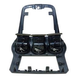 MOLDURA COM DIFUSOR CENTRAL CAPTIVA