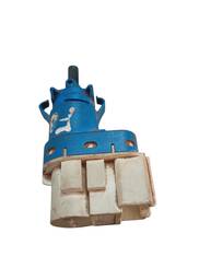 Sensor Pedal Freio Ford Ka /19 7e5t96854aa