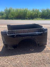 Caçamba Completa Dodge Ram 2500 2021 C/Detalhe
