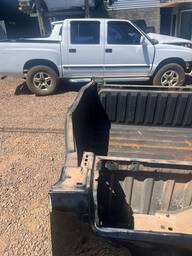 Caçamba Completa Dodge Ram 2500 2021 C/Detalhe