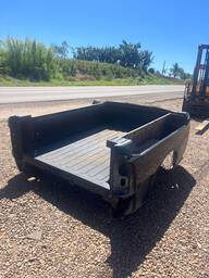 Caçamba completa dodge ram 2500 2021 c/detalhe