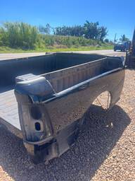 Lateral Direita Caçamba Dodge Ram 2500 2021