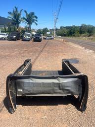 Caçamba Completa Dodge Ram 2500 2021 C/Detalhe