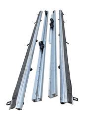 Kit Capota Marítma Dodge Ram 2500 2021 a 2023