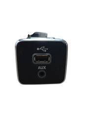 Entrada Usb Auxiliar Fiat Argo Cronos 2017 a 2021 5XG28DX9AC