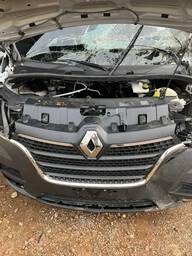 Grade Renault Master 2023/2024