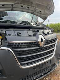 Grade Renault Master 2023/2024