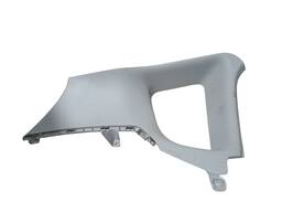 Moldura Interna Porta Malas Esq. Peugeot 3008 11/16 