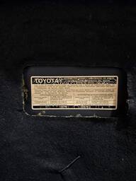 Capô Dianteiro Corolla 2003 a 2008 C/Detalhe