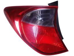 Lanterna Traseira Esquerda HB20 Hatch 2020 a 2022 (canto)