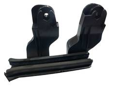 Guia Vidro Tras/Dir Peugeot 3008 10/14 9682809880