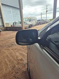 Retrovisor Esquerdo Corolla 2009 a 2014 S/ Pisca S/Capa
