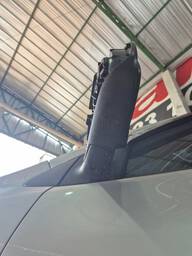 Retrovisor Esquerdo Corolla 2009 a 2014 S/ Pisca S/Capa