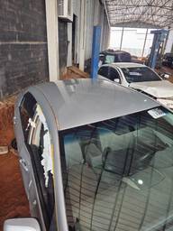 Recorte Teto Toyota Corolla 2013 a 2014