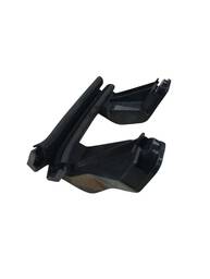 Guia Vidro Porta Traseira Direita Peugeot 3008 2010 a 16