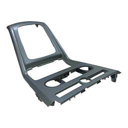 Moldura Central Do Cambio Captiva 2008/2010 C/DETALHE