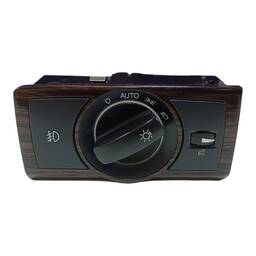 Chave Farol Milha Neblina Gm Captiva 2008 2012 Acab. Madeira