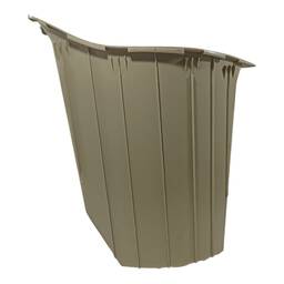 PORTA OBJETOS ESQUERDO PORTA MALA CHEVROLET CAPTIVA 96472967