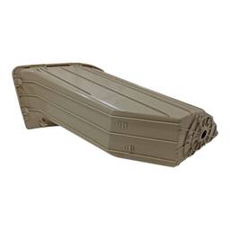 PORTA OBJETOS ESQUERDO PORTA MALA CHEVROLET CAPTIVA 96472967