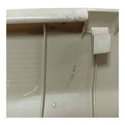 PORTA OBJETOS ESQUERDO PORTA MALA CHEVROLET CAPTIVA 96472967